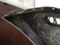 Rolls royce wraith rr5 купе бампер передній 7403722 бампер передній - Недорого, фото thumb