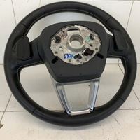 фото thumb №14, Кермо функціональна з підігрівом шкіра пелюстки кнопки audi sq7 4m s-line 17r