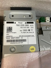 фото thumb №10, Vw audi навігація мультимедіа джгут 760035088