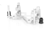 фото thumb №9, Скоба суппорт тормоза набор задняя vw scirocco 1.8