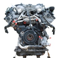 фото thumb №1, Двигатель vw touareg 4.2 tdi ckd