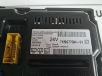 Прилади лічильник механічна коробка передач renault premium midlum dxi Оригінал, фото thumb