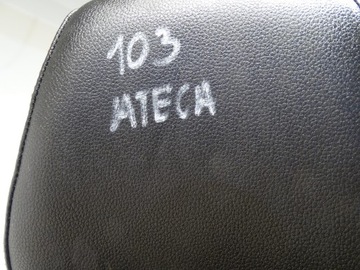 фото thumb №16, Kpl сидіння сидіння сидіння диван seat ateca fr шкіра 18r