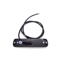 Ліхтар світло заднього виду 6 led 12v-24v, білий mocne Доставка, фото thumb