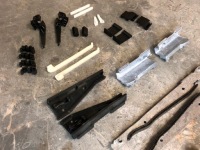 фото thumb №9, Набор ремонтный люк панорамы крыша do bmw x5 e53 x3 e83