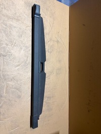 фото thumb №1, Opel zafira b 2005-2014 шторка багажника