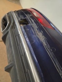 фото thumb №6, Audi q5 80a suv рестайлінг s-line задній бампер lx5h