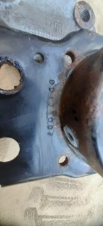 фото thumb №6, Подушка двигателя nissan qashqai j10 f6036100e