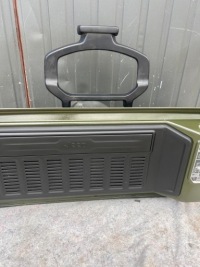 фото thumb №11, Jeep wrangler jl 2018 2019 2020 2021 2022 2023 оригінальна кришка багажника