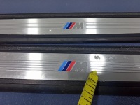 фото thumb №7, Bmw 7 f01 планки пороговые m набор kpl 8046135 8046289 8046290