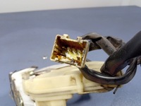 фото thumb №6, Civic vii купе em2 замок дверь перед левый 5 pin