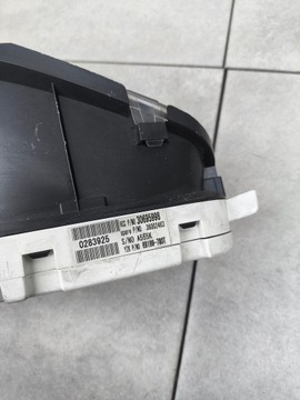 фото thumb №7, Volvo c30 s40 v50 1.6 d спидометр приборы 30695998 e