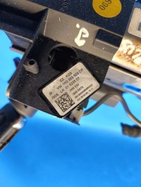 фото thumb №5, Колонка кермова замок запалювання ключ vw golf v plus