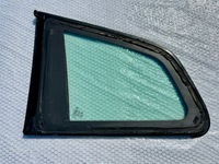 фото thumb №9, Bmw x3 e83 скло кузовна правий задня чорний блиск shadowline