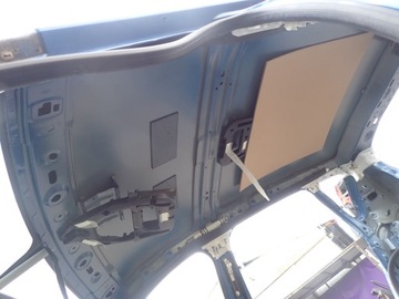 фото thumb №5, Renault scenic iii 09-12 дах обшивка дверей