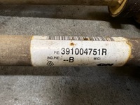 фото thumb №7, Приводной вал перед передняя правая правый dacia dokker 1.5 blue dci