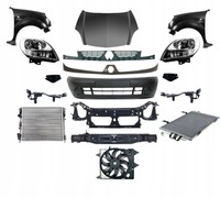 фото thumb №1, Renault kangoo lift 2003-2008 kompletny перед