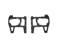 фото thumb №1, Dodge ram 19 - кронштейн бампера направляющая правый