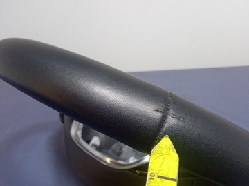 фото thumb №10, Vw arteon руль кожаный многофункциональная лепестки 5g0419091