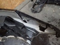 фото thumb №9, Бампер перед ford focus mk4 st