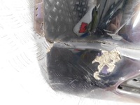 фото thumb №5, Бампер задня задній honda civic ufo