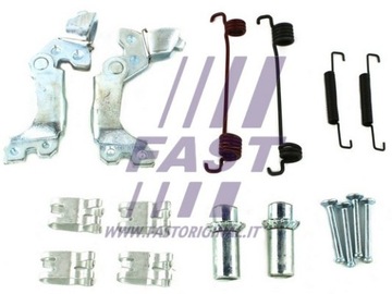 фото thumb №2, Набор ремонтный тормоза зад peugeot boxer 150 3.0