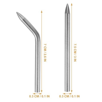 Принадлежности для работы с иглой для шнуровки