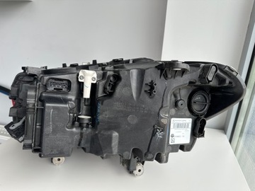 фото thumb №12, Bmw x3 g01 x4 g02 2017-2021 лампа права перед led 8739652 usa