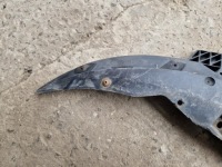 Накладка защита плита бампера передний audi a3 8p lift 8p0807233 с Разборки, фото thumb