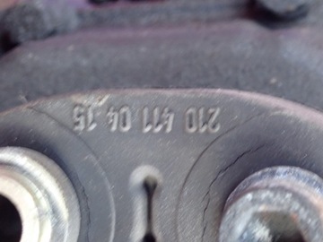 фото thumb №11, Mercedes c-klasa w202 1,8 122km 97-01 коробка передач коробки передач 1702000000