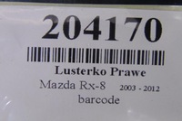 фото thumb №7, Mazda rx-8 lusterkp праве