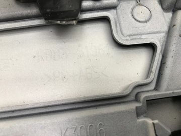 фото thumb №11, Mazda cx-60 cx60 2023 спойлер спойлер кришки багажника kbb351961 51k