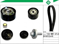 фото thumb №2, Комплект - набір ремінь розподільного валу [ina]