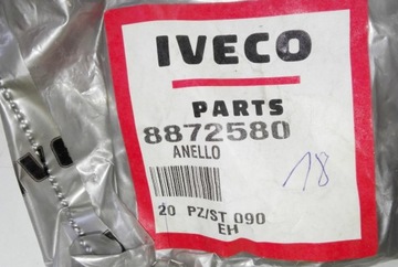 Уплотнитель рычага переключения передач IVECO DAILY 99 8872580