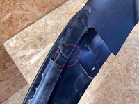 фото thumb №10, Porsche taycan turbo / sport design спойлер бампера перед 9j1807541a