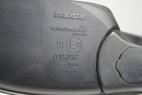 фото thumb №11, Mazda 6 i gg зеркало левая хром 5 pin