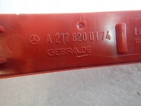 фото thumb №6, Mercede s coupe w217 отражатель бампера задняя