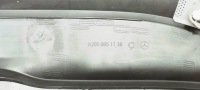 фото thumb №11, Mercedes-benz oem номер a2058851138 спойлер бампера