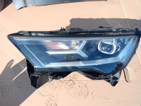 Купить Капот фары бампер крыло  ремень перед audi q7 4m рестайлинг  s-line, фото thumb