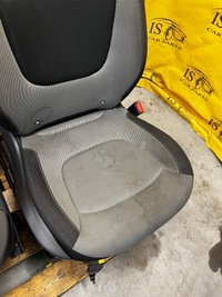 фото thumb №3, Сиденье перед правый пассажира подушка безопасности isofix renault captur i przedlift eu