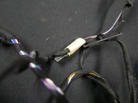 фото thumb №7, Bmw x1 f48 жгут дверь правый перед uk 9384569