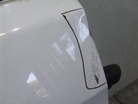 фото thumb №6, Transit custom двері правий праве перед передні