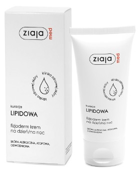 ZIAJA KURACJA LIPIDOWA krem do twarzy dzień/noc 50