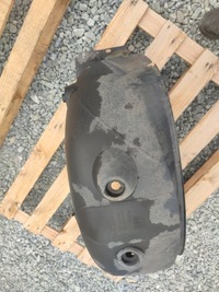 фото thumb №8, Renault trafic ii подкрылок левый задняя задние