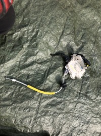 фото thumb №1, Audi a4 b7 замок двері правий задня 8e0839016aa