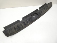 фото thumb №1, Bmw x1 e84 защита молдинг порог багажника czarna