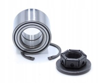 фото thumb №2, 2 x набір підшипник колеса задня ford fiesta v focus i fusion bez abs