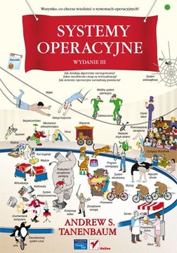 Операционные системы, 3-е издание, Эндрю Таненбаум