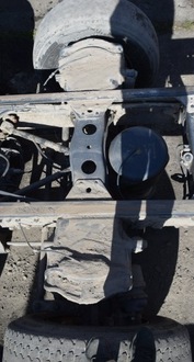 фото thumb №3, Oś ведомая mercedes actros mp1 mp2