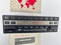 фото thumb №3, Радіо becker grand prix 2000 be1302 mercedes w124 w140 r129 w201 0028208086